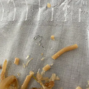 That is want to kill us??? It is so Ugly.  It made me feeling so uncomfortable after  I ate the noodles had that.