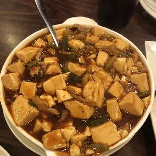 mapo tofu