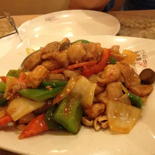 Kung Pao Chicken