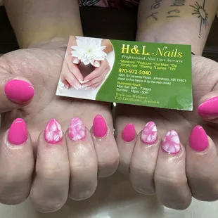 Nail Salons