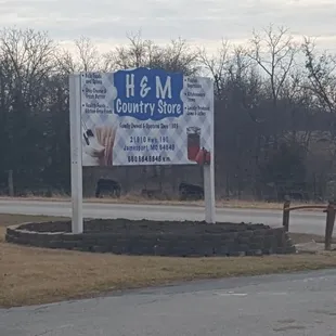 A little further away, than the main downtown area.