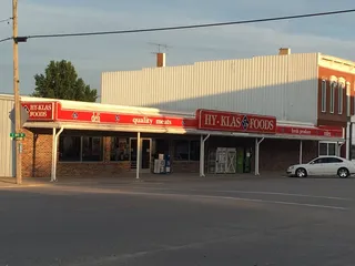 Hyklas Food and Family Center