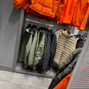 Men's Clothing