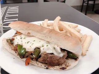 Jet-A-Way Cafe