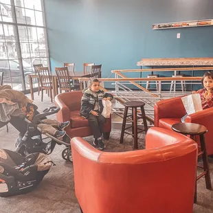 Nice furniture