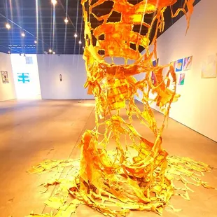 Site Three exhibit 9/22
