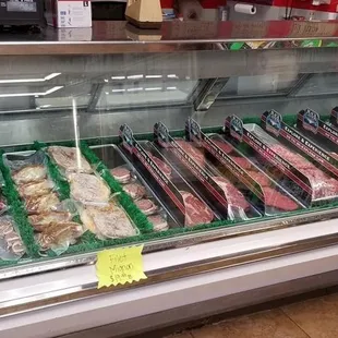 Meat