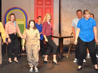 Lincoln County On-Stage