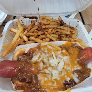 chili-dog