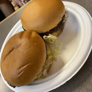 Teriburgers
