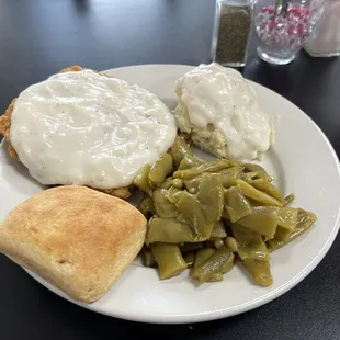 Country Fried Steak