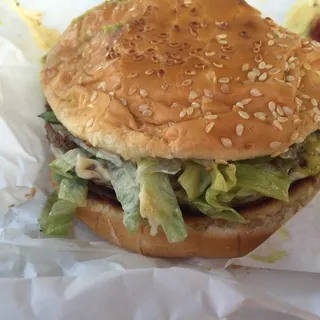 Guacamole Burger