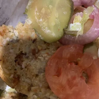 Veggie Burger