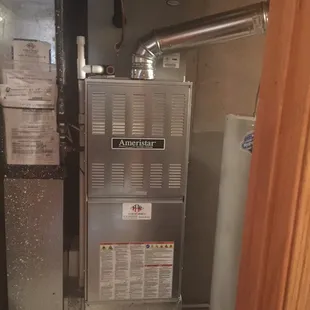 H & W Heating and Cooling