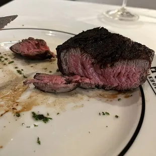 Filet Mignon