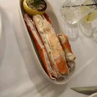 King Crab Legs