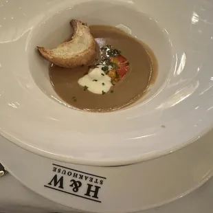 Lobster Bisque