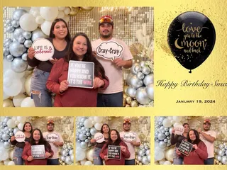 Lavish Photo Booth
