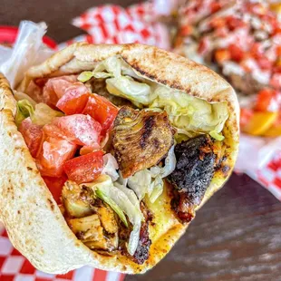 H.B. Pita Grill