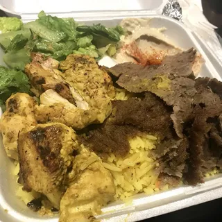 Chicken Kabob