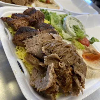 Beef Kabob
