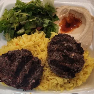Kefta Kabob