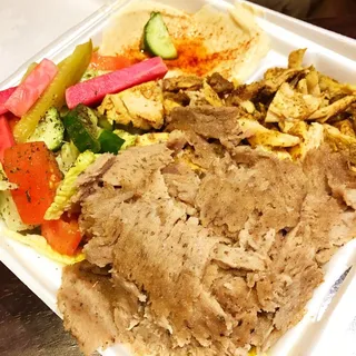 Chicken Shawarma