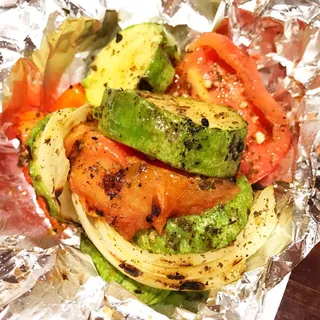 Grilled Vegetables