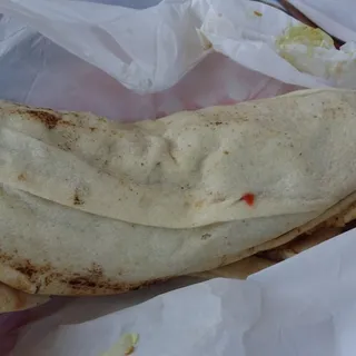 Chicken Shawarma Pita