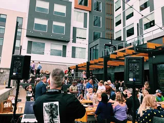 Cherry Creek Beer Garden