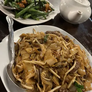 Beef Chow Fun