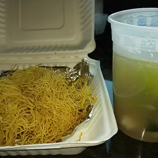 House Special Chow Mein