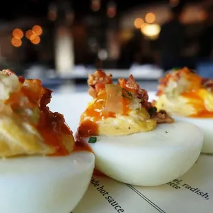 Deviled Eggs