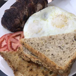 Steak & Eggs