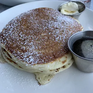 Blueberry Pancakes