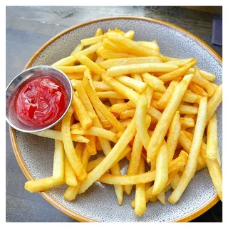 Kennebec French Fries *Beef Tallow Fried*