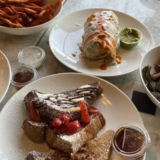 Sweet Potato Fries *Beef Tallow Fried*