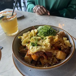 Loaded Breakfast Potatoes