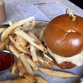 Truffle Fries *Beef Tallow Fried*