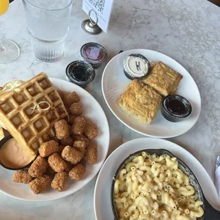Homemade Buttermilk Biscuits