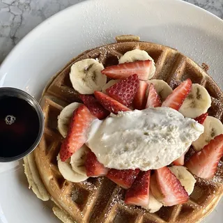 Belgian Waffle