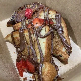 French Toast Sampler