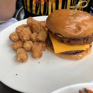 The H Mac Burger