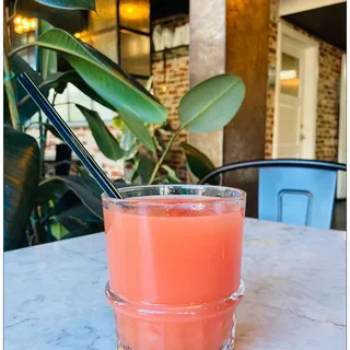 Fresh Squeezed Grapefruit Juice