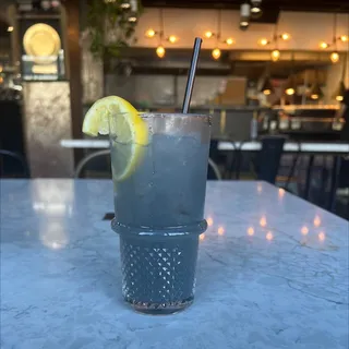 Charcoal Lemonade