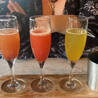 3 Mimosa Flight