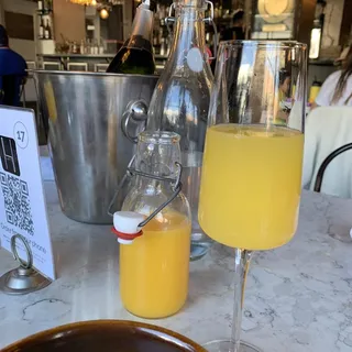 Mimosa Bottle