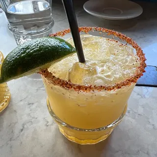 Mezcal Margarita Mashup