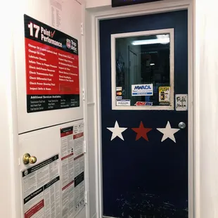 Pop in the shop to talk with our technicians.