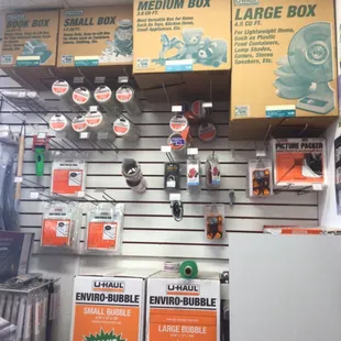 We have all your moving needs